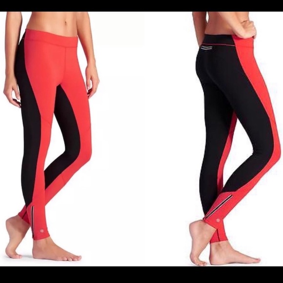 Athleta Pants - Athleta NWOT Homestretch Run Tight Size Small